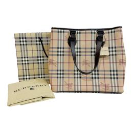 901 - BOLSO BURBERRY HAYMARKET CHECK REGENT
