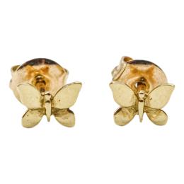 322 - PENDIENTES MARIPOSA