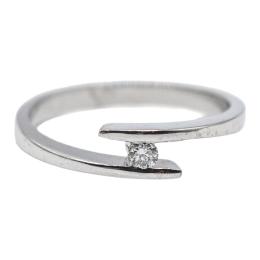 103 - ANILLO SOLITARIO CON BRILLANTE