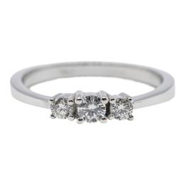 104 - ANILLO TRESILLO CON BRILLANTES