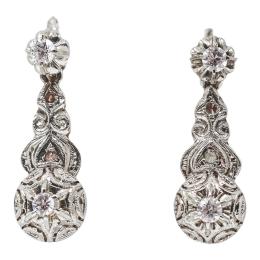 290 - PENDIENTES DE MEDIADOS S.XX