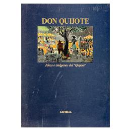 333 - DON QUIJOTE, IDEAS E IMÁGENES DE "EL QUIJOTE"