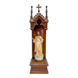 994 - IMAGEN Y CAPILLA DE PRINCIPIOS DE SIGLO XX