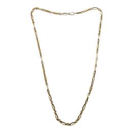 100 - CADENA LARGA DE ORO 