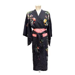910 - KIMONO DEL ÚLTIMO CUARTO DEL S.XX