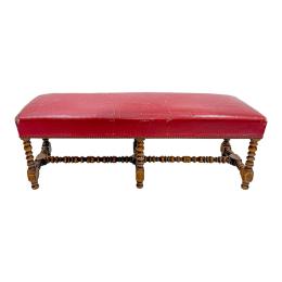 409 - BANQUETA VALENTI DEL ÚLTIMO TERCIO DE SIGLO XX