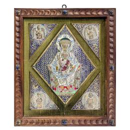 1003 - PLAFÓN RELIGIOSO DEL ÚLTIMO TERCIO DE SIGLO XX