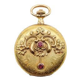 210 - RELOJ DE BOLSILLO DE DAMA ELECTA, DE PPS. DEL S.XX