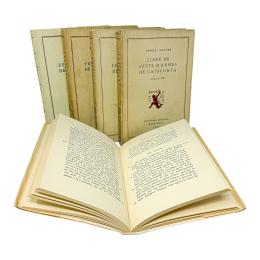 453 - "LLIBRE DE FEYTS D'ARMES DE CATALUNYA"