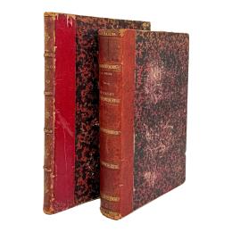499 - DOS LIBROS EN FRANCES