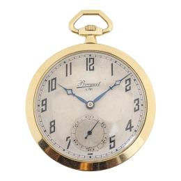 221 - RELOJ DE PULSERA BREGUET DE LOS AÑOS 30