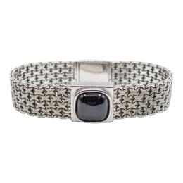 190 - PULSERA CON GRANATE