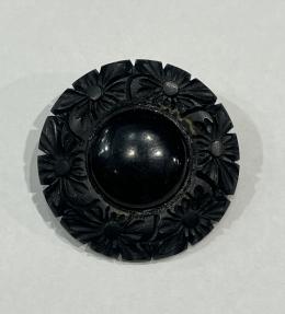 91 - BROCHE DE BAQUELITA, AÑOS 30