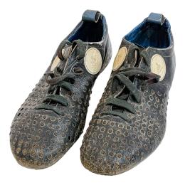 1083 - BOTAS DE FUTBOL LICO, DE MEDIADOS S.XX