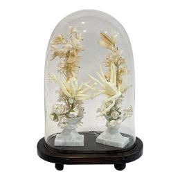 1089 - FANAL DE CRISTAL DEL ÚLTIMO TERCIO DE SIGLO XIX