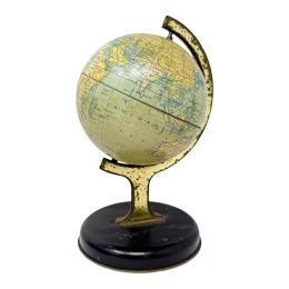 1053 - GLOBO TERRAQUEO DE MEDIADOS DE SIGLO XX