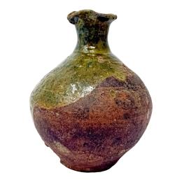 588 - PEQUEÑA ACEITERA ARAGONESA DEL SIGLO XVIII