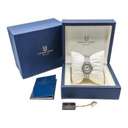 319 - RELOJ DE PULSERA UNIVERSAL GENEVE