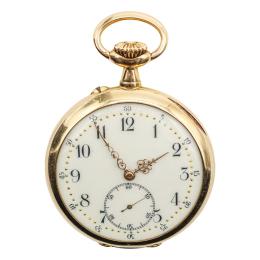 215 - RELOJ DE BOLSILLO DE PPS. DEL S.XX