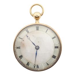 209 - RELOJ DE BOLSILLO A.VERDIERE, DE PPS. DEL S.XIX