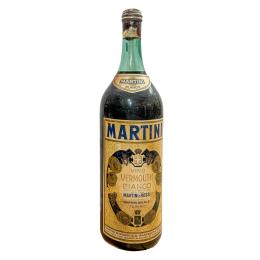 1111 - BOTELLA DE VERMOUTH BIANCO MARTINI & ROSSI