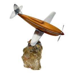 930 - AVIONETA DECORATIVA DEL ÚLTIMO TERCIO S.XX