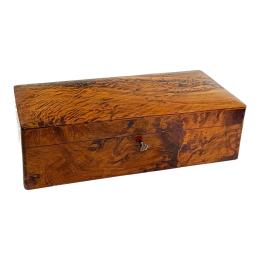 1021 - CAJA INGLESA DE PRINCIPIOS DEL S.XX