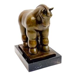 950 - ESCULTURA EN BRONCE S.XX