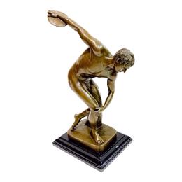 951 - ESCULTURA EN BRONCE S.XX
