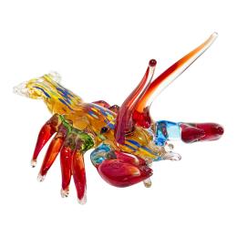 420 - FIGURA EN CRISTAL DE MURANO 