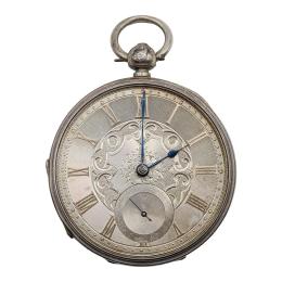 217 - RELOJ DE BOLSILLO JOSEPH PLAYER, LONDON S.XIX