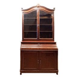 393 - MUEBLE ESCRITORIO LIBRERIÍA DEL S.XIX