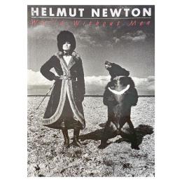 343 - HELMUT NEWTON. WORLD WITHOUT MEN