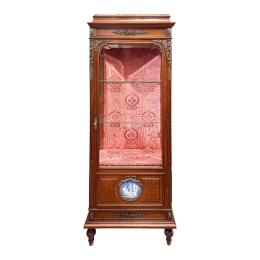 395 - MUEBLE VITRINA DEL PRIMER TERCIO DEL S.XX