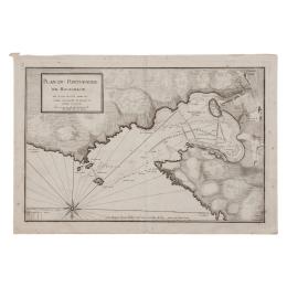 174 - PLAN DU PORTVENDRE EN ROUSSILLON