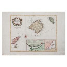119 - MAJORQUE MINORQUE YVICE