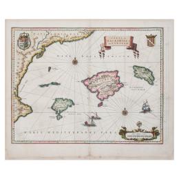 93 - INSULAE BALEARIDES ET PYTIUSAE