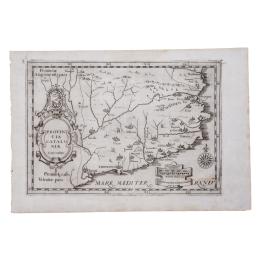 215 - PROVINCIA CATALONIAE