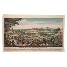 234 - SEIGE OF BARCELONA 