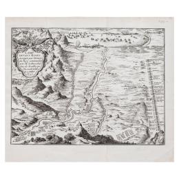 22 - CAMP DEVANT ROSES 1693