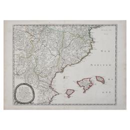 116 - LES ESTATS DE LA COURONNE D'ARAGON EN ESPAGNE