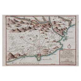 115 - LES ENVIRONS DE PALAMOS ET DE GIRONE 