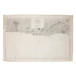 196 - PLANO DE VILLANUEVA Y LA GELTRÚ