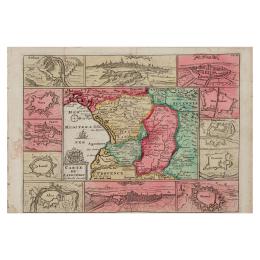 30 - CARTE DU LANGUEDOC