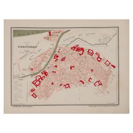 165 - PLAN DE PERPIGNAN 