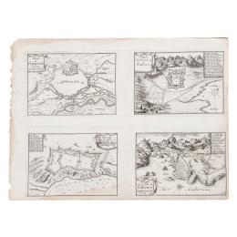 254 - VISTA CUATRO CIUDADES DEL ROSSELLÓN Y EL CONFLENT
