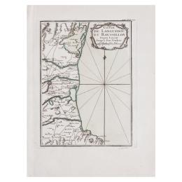64 - COSTE DE LANGUEDOC ET ROUSSILLON 