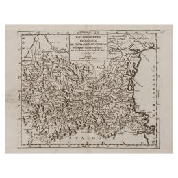 84 - GOUVERNEMENS GÉNÉRAUX DE FOIX ET DE ROUSSILLON