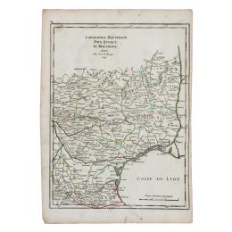105 - LANGUEDOC ROUSSILLON FOIX QUERCY 