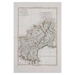85 - GOUVERNEMENTS DE LANGUEDOC, DE ROUSSILLON ET DE FOIX